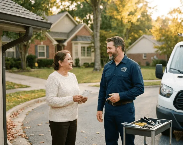 Gutter Repair Brookside, DE FAQs