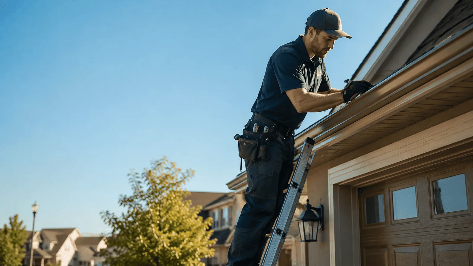 Gutter Repair in Brookside, DE near me